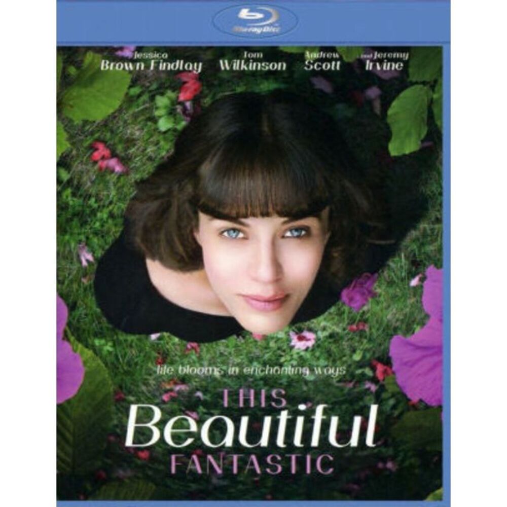 This Beautiful Fantastic  BLU-RAY